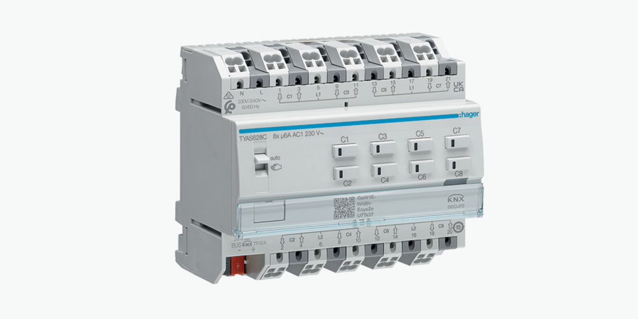 KNX-Lösungen bei Elektromontage Pulfrich & Diehl GbR in Haiger