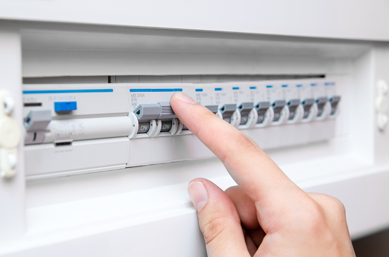 Elektro­installation bei Elektromontage Pulfrich & Diehl GbR in Haiger