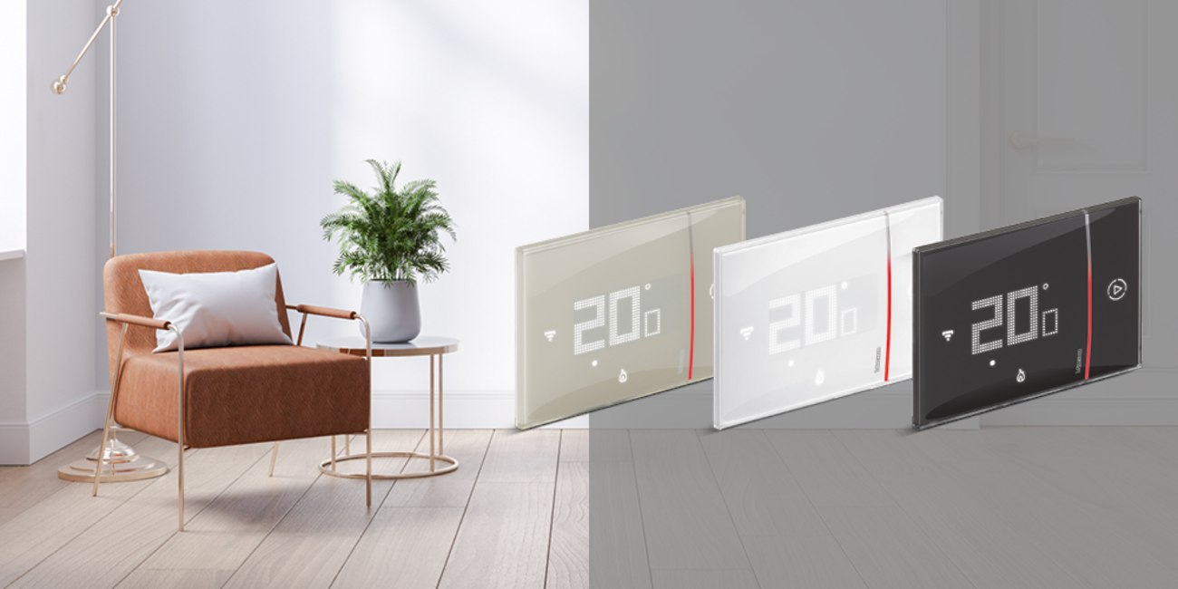 Smartes Heizen bei Elektromontage Pulfrich & Diehl GbR in Haiger