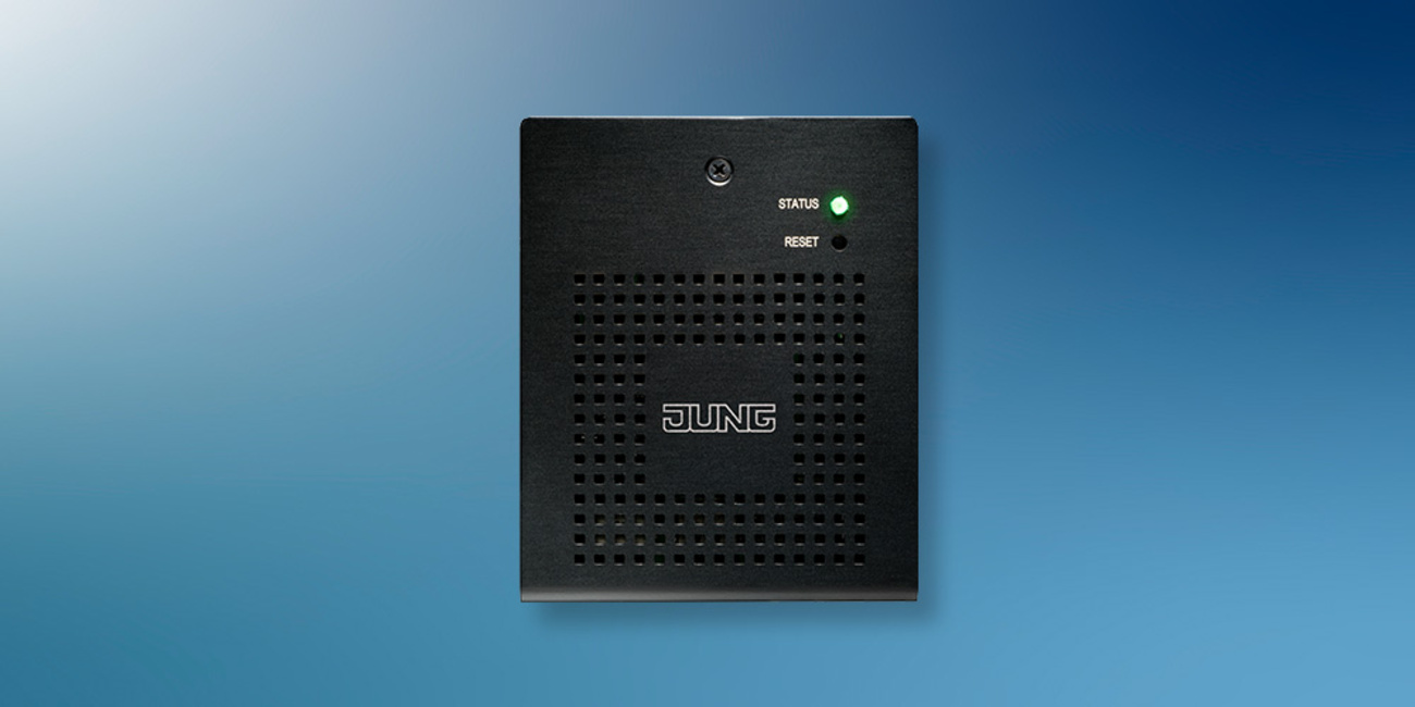 Smart Visu Server bei Elektromontage Pulfrich & Diehl GbR in Haiger