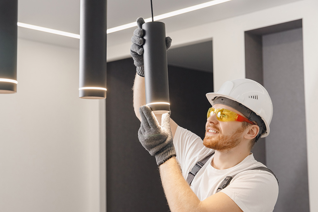 Licht & Leuchten bei Elektromontage Pulfrich & Diehl GbR in Haiger
