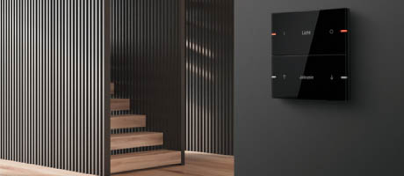 Gira Tastsensor 4 bei Elektromontage Pulfrich & Diehl GbR in Haiger
