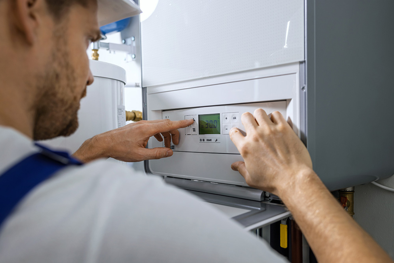Gasheizung bei Elektromontage Pulfrich & Diehl GbR in Haiger