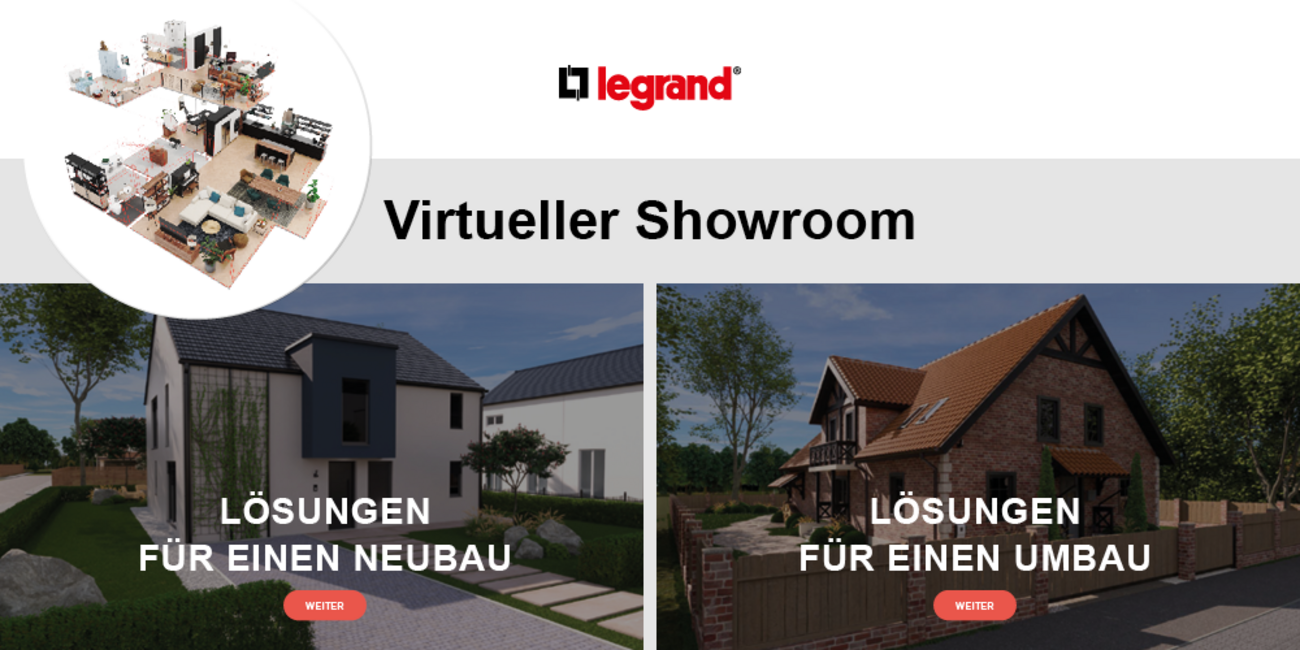 Virtueller Showroom bei Elektromontage Pulfrich & Diehl GbR in Haiger