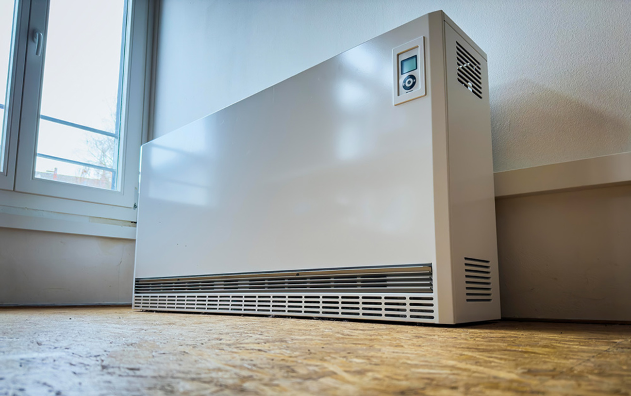 Nacht­speicher­heizung bei Elektromontage Pulfrich & Diehl GbR in Haiger