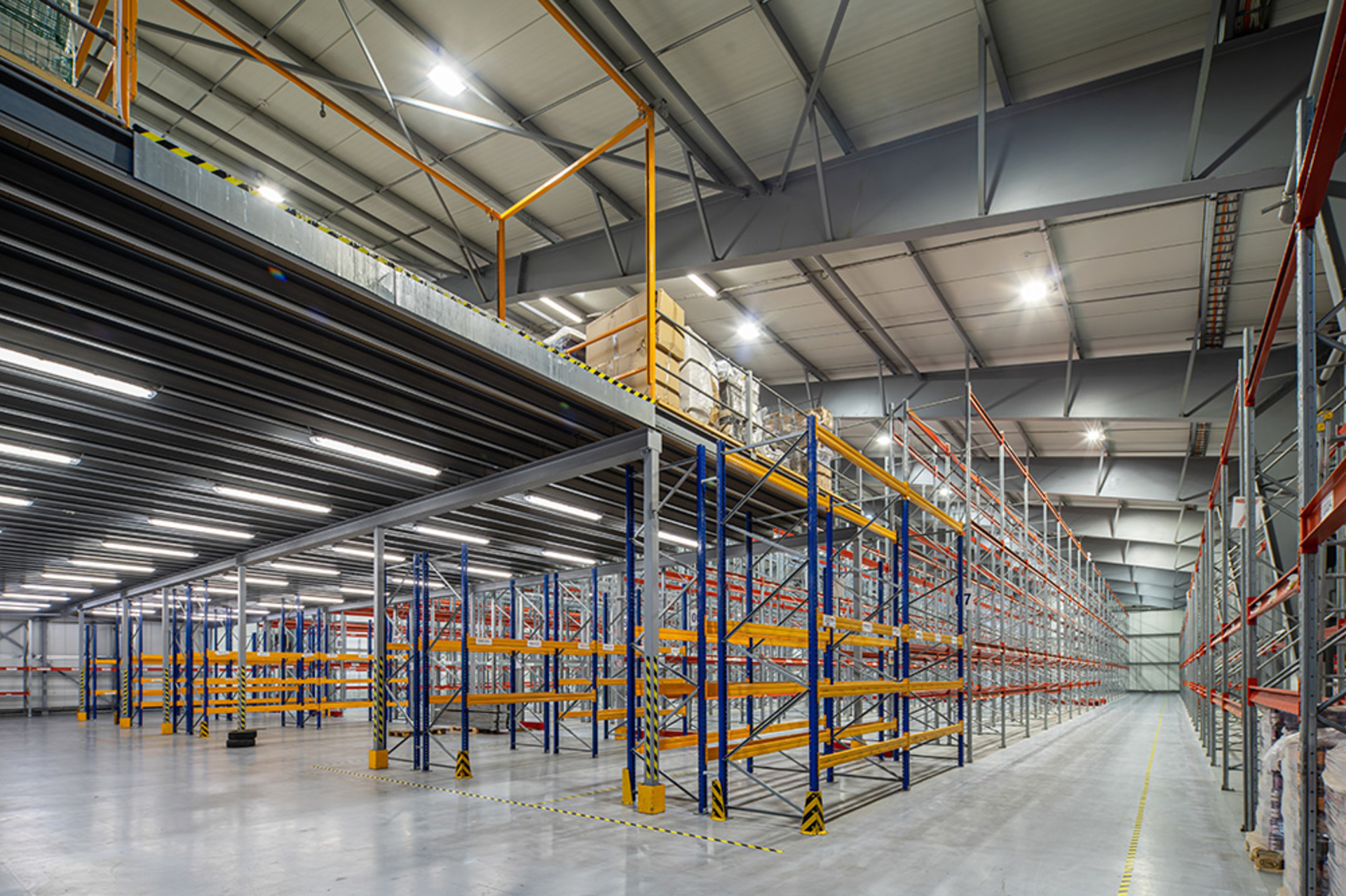 Industrie & Gewerbe bei Elektromontage Pulfrich & Diehl GbR in Haiger