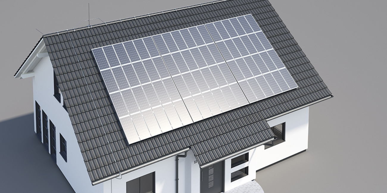 Umfassender Schutz für Photovoltaikanlagen bei Elektromontage Pulfrich & Diehl GbR in Haiger