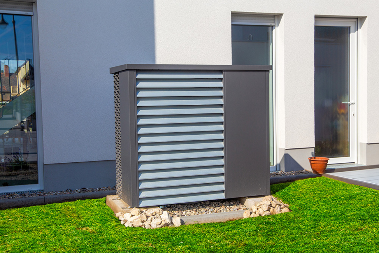 Wärme&shy;pumpen bei Elektromontage Pulfrich & Diehl GbR in Burbach