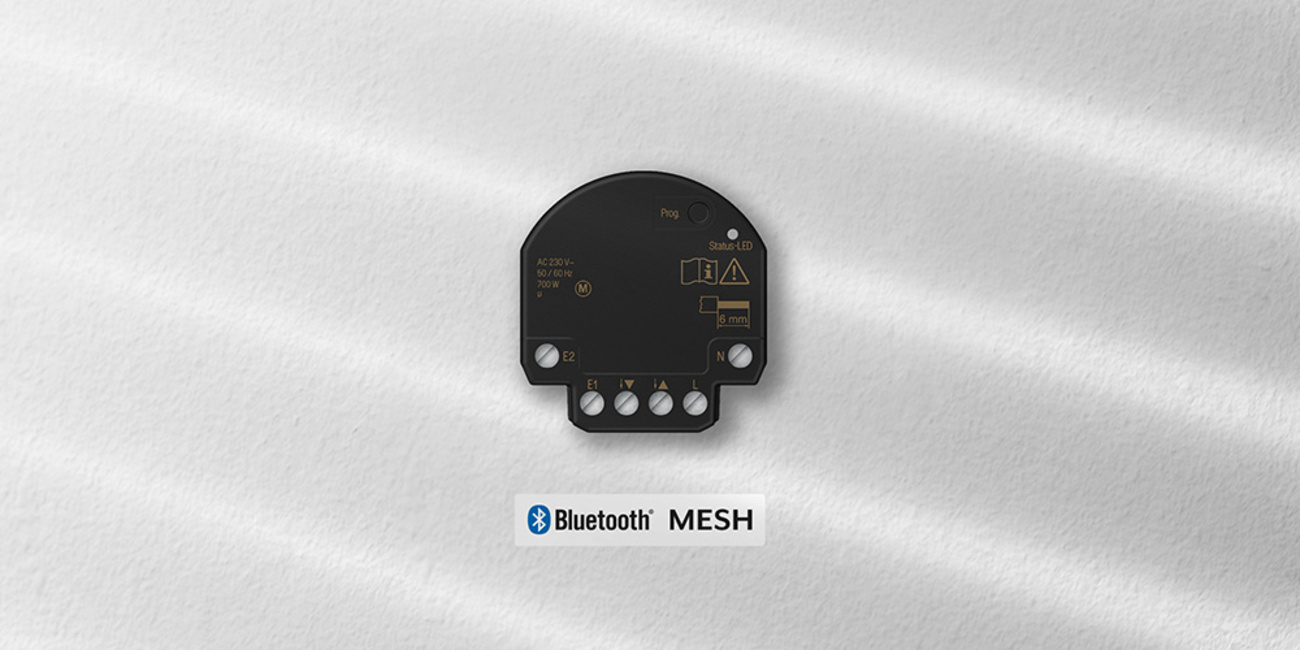 JUNG HOME Jalousieaktor Mini bei Elektromontage Pulfrich & Diehl GbR in Haiger
