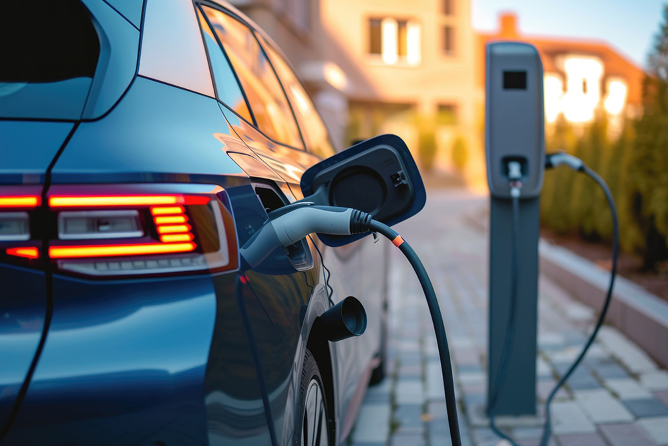 Elektro­mobilität bei Elektromontage Pulfrich & Diehl GbR in Haiger