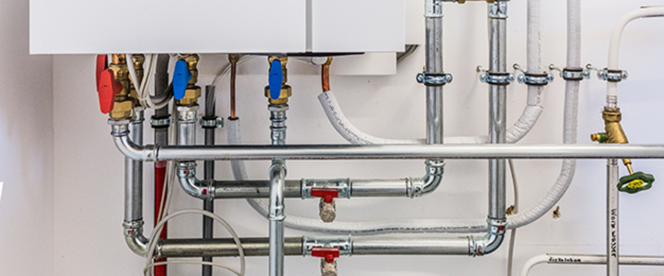 Heizung und Haussteuerung bei Elektromontage Pulfrich & Diehl GbR in Haiger