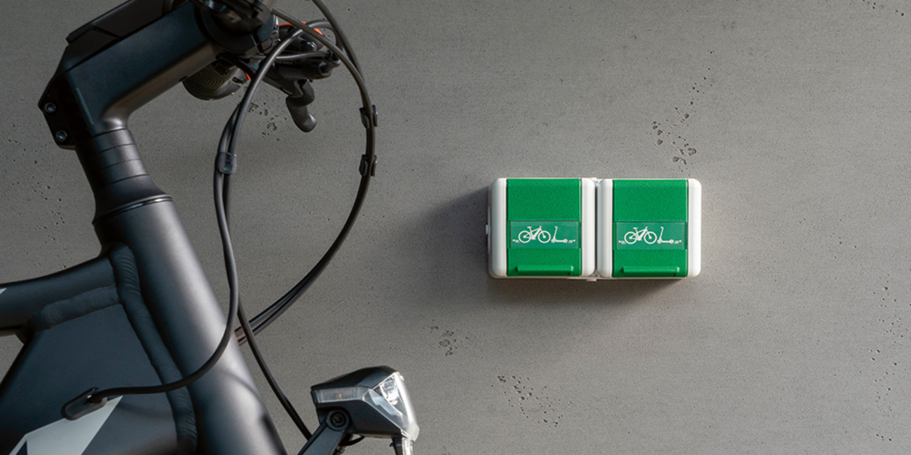 SCHUKO® Steckdose für E-Bikes bei Elektromontage Pulfrich & Diehl GbR in Haiger