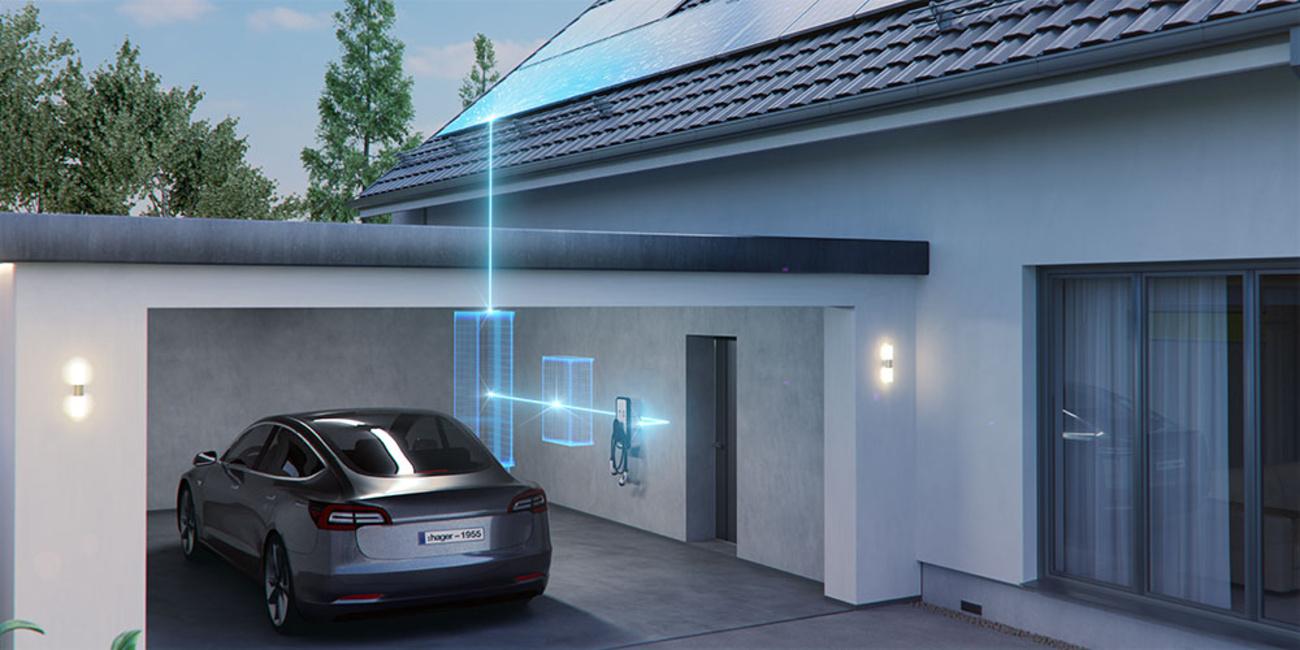 E-Mobilität privater Bereich bei Elektromontage Pulfrich & Diehl GbR in Haiger