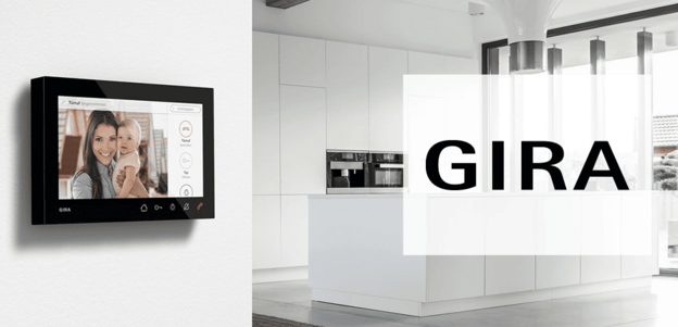 Gira bei Elektromontage Pulfrich & Diehl GbR in Burbach